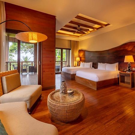 Indura Beach & Golf Resort Curio Collection By Hilton Tela Dış mekan fotoğraf