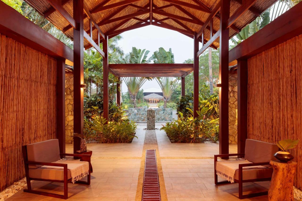 Indura Beach & Golf Resort Curio Collection By Hilton Tela Dış mekan fotoğraf