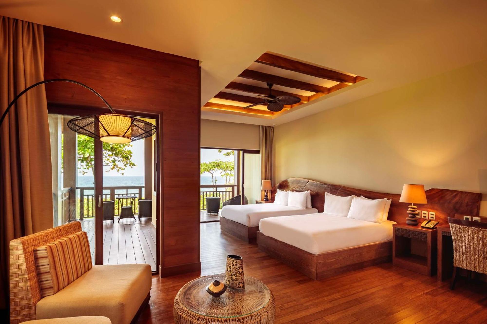 Indura Beach & Golf Resort Curio Collection By Hilton Tela Dış mekan fotoğraf